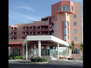 OLIVA NOVA GOLF BEACH & GOLF HOTEL