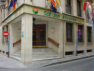 TRYP CIUDAD DE ALICANTE