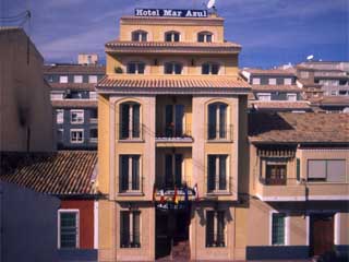MAR AZUL