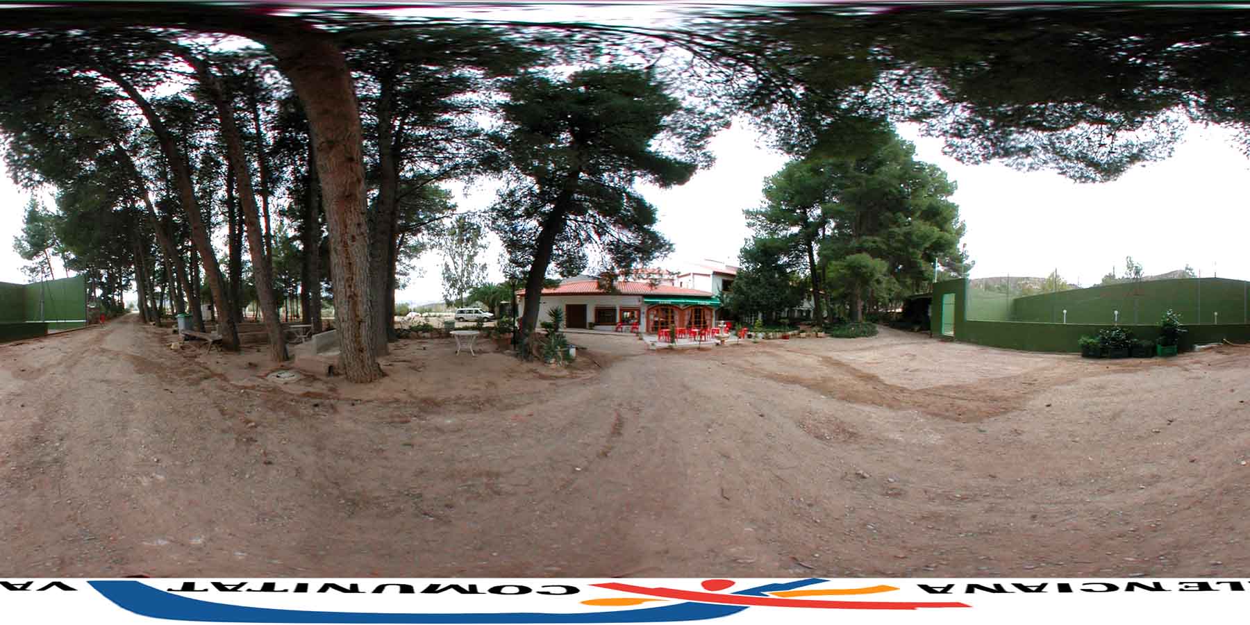 BALNEARIO DE VERCHE