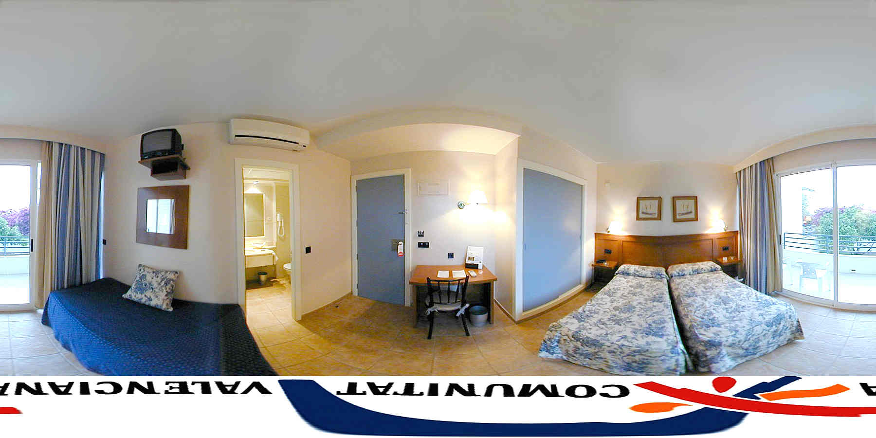 HOTEL-RESIDENCIA ABRIL