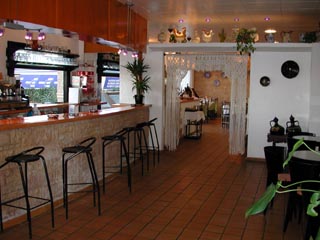 LA CABAÑA