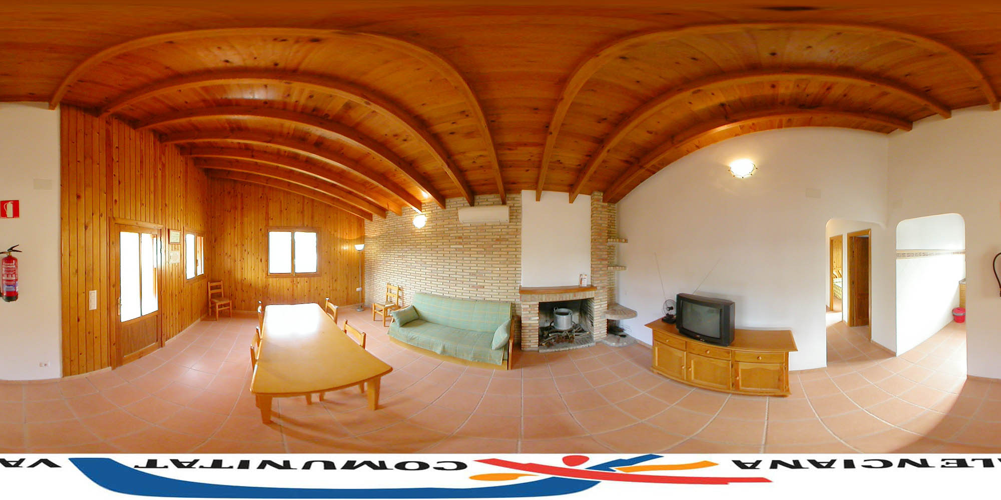 CASA DE MADERA II