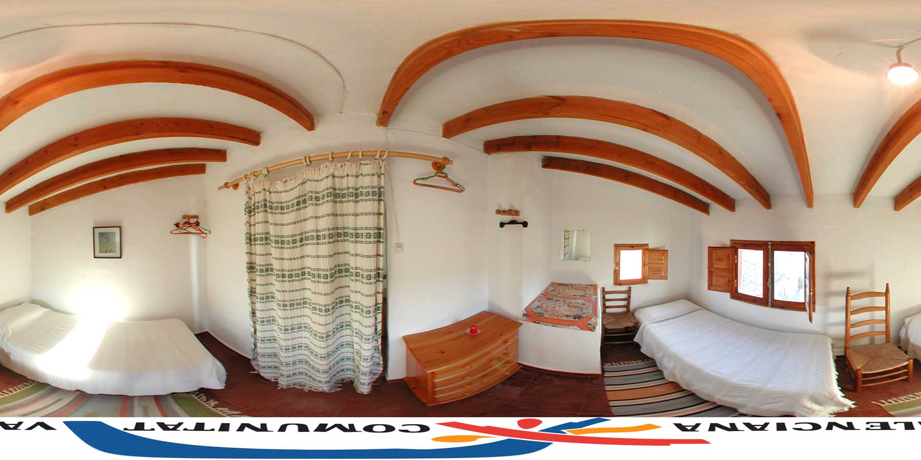 RANCALLOSA FARM COTTAGE