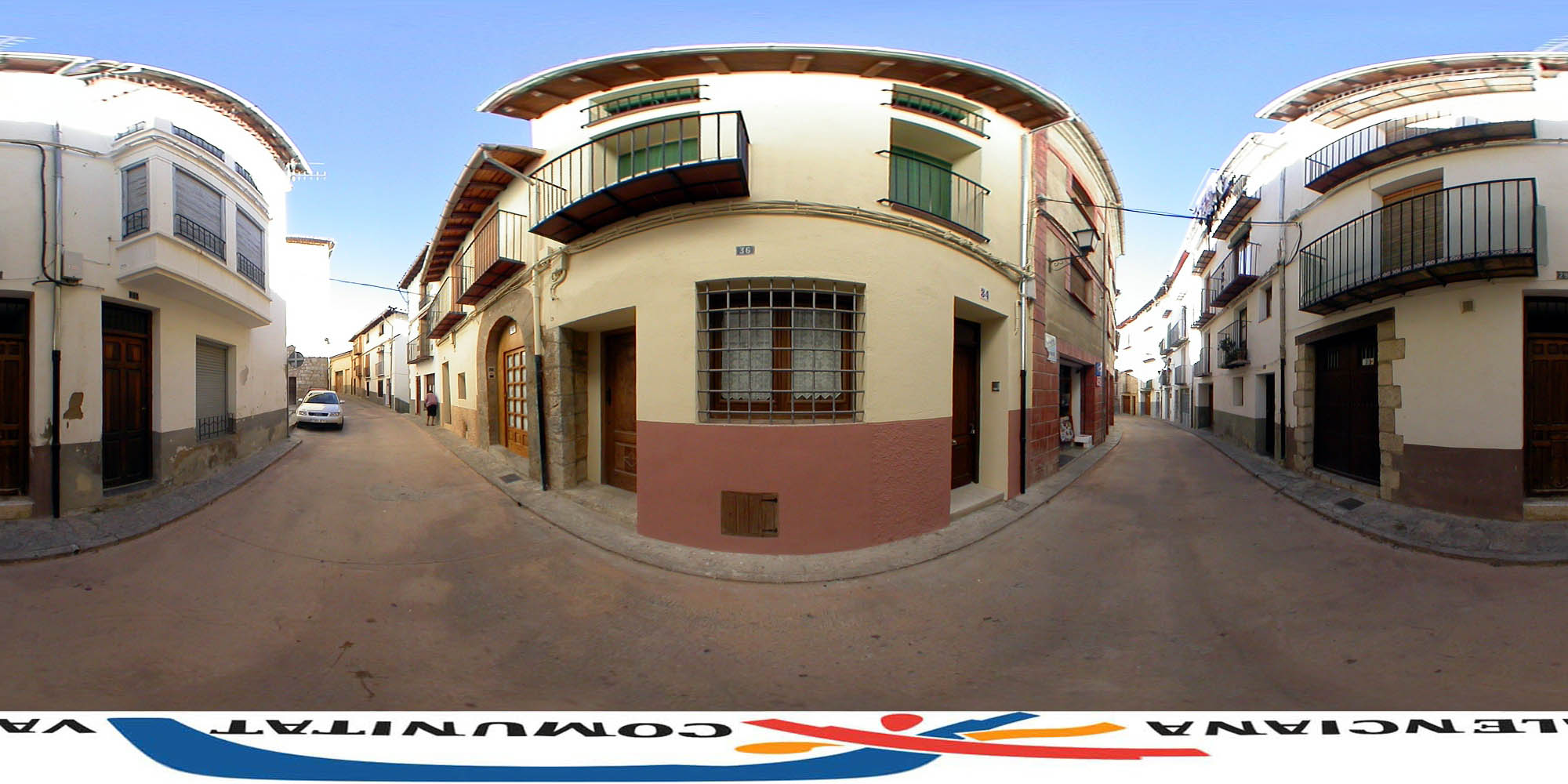 CASA SAN JULIAN
