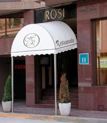 HOTEL RESTAURANTE ROSI