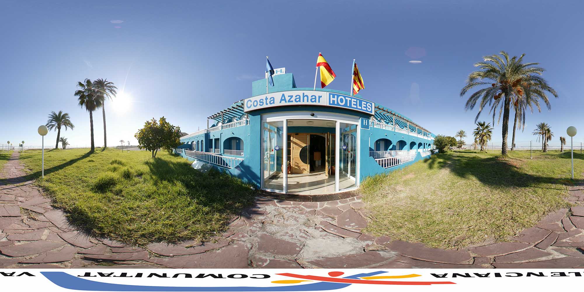 COSTA AZAHAR HOTELES