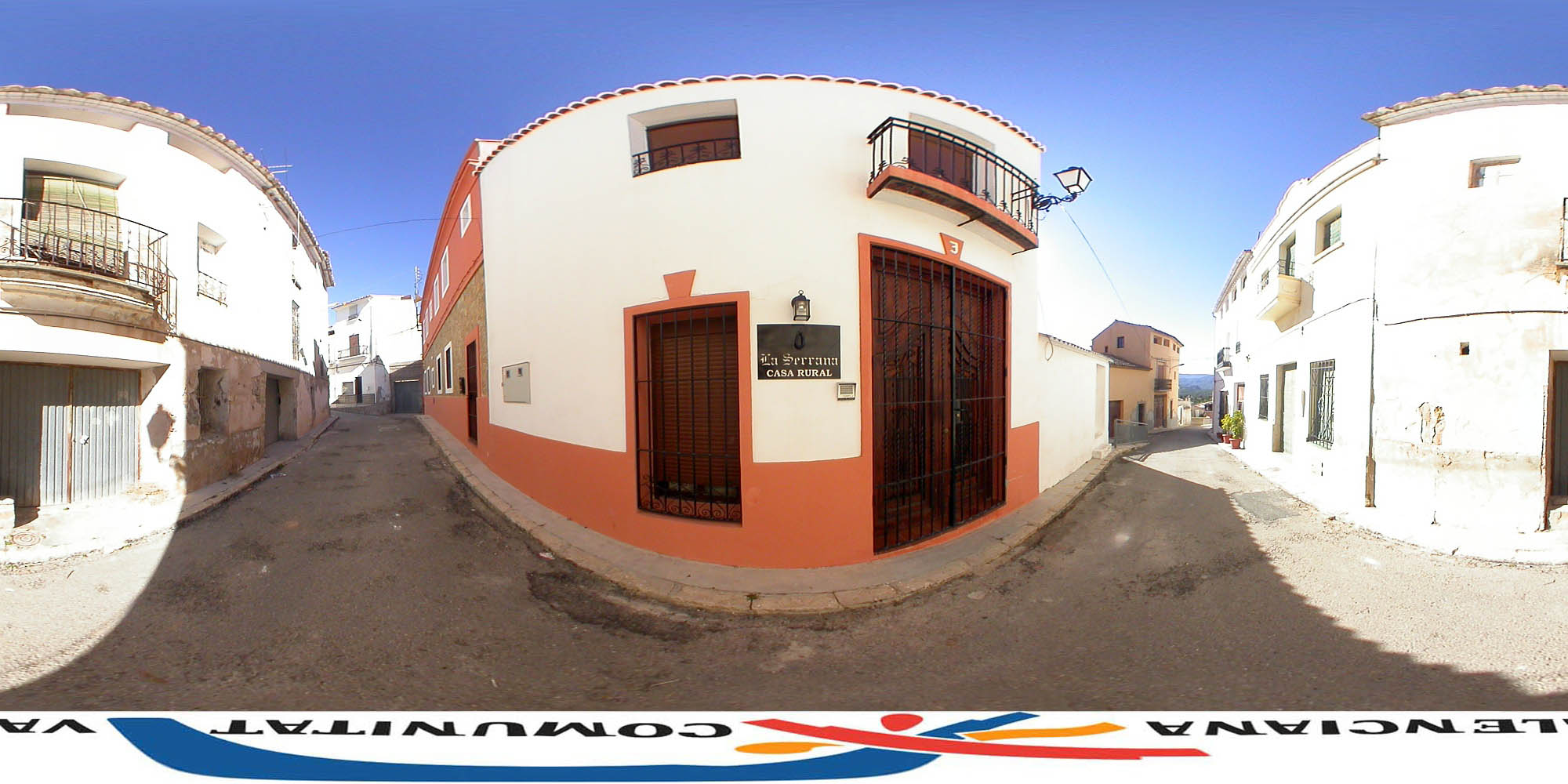 LA SERRANA