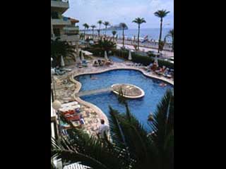 PEÑISCOLA-PALACE