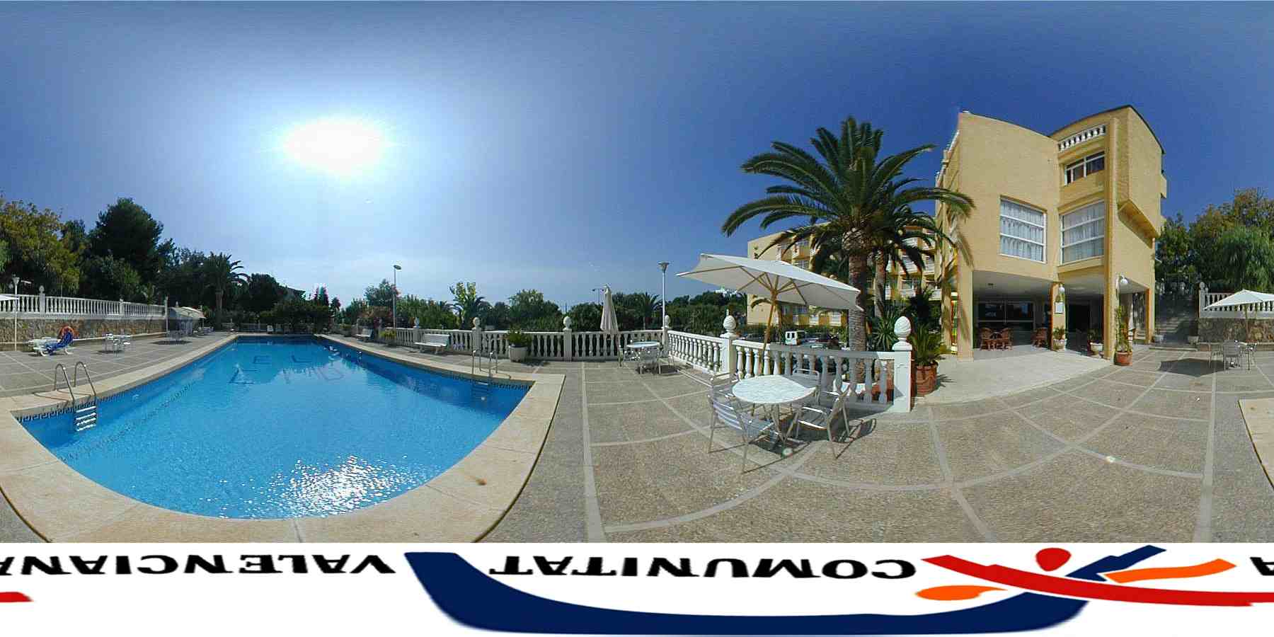 JARDIN DE BELLVER