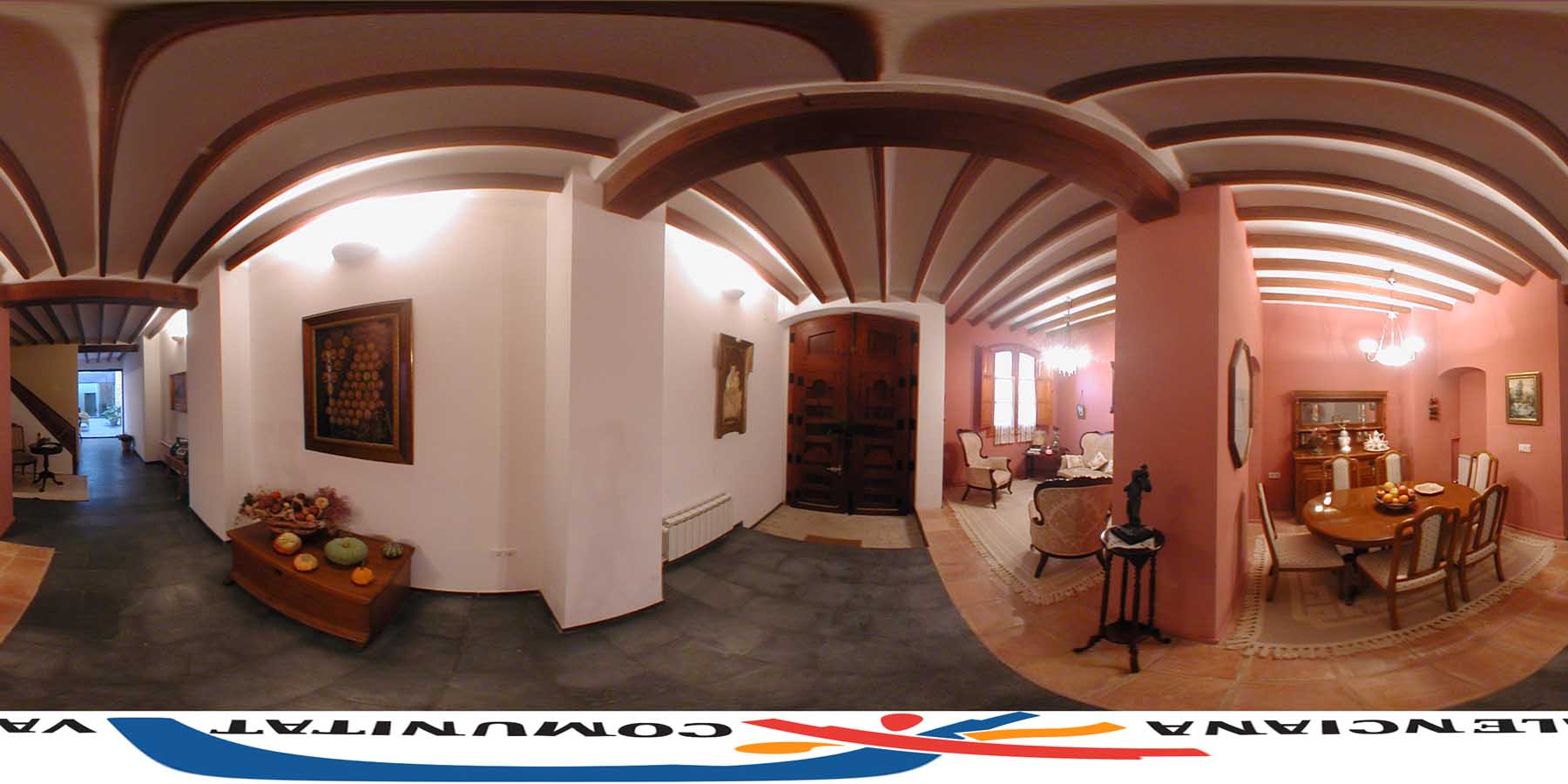 LAS PUERTAS DEL INDIANO