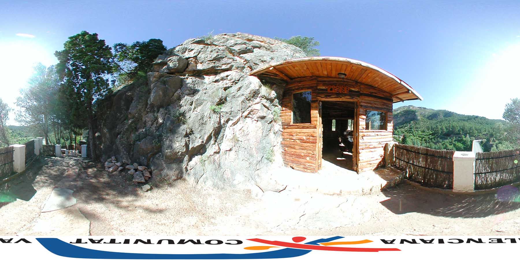 ALBERGUE EL DHARMA
