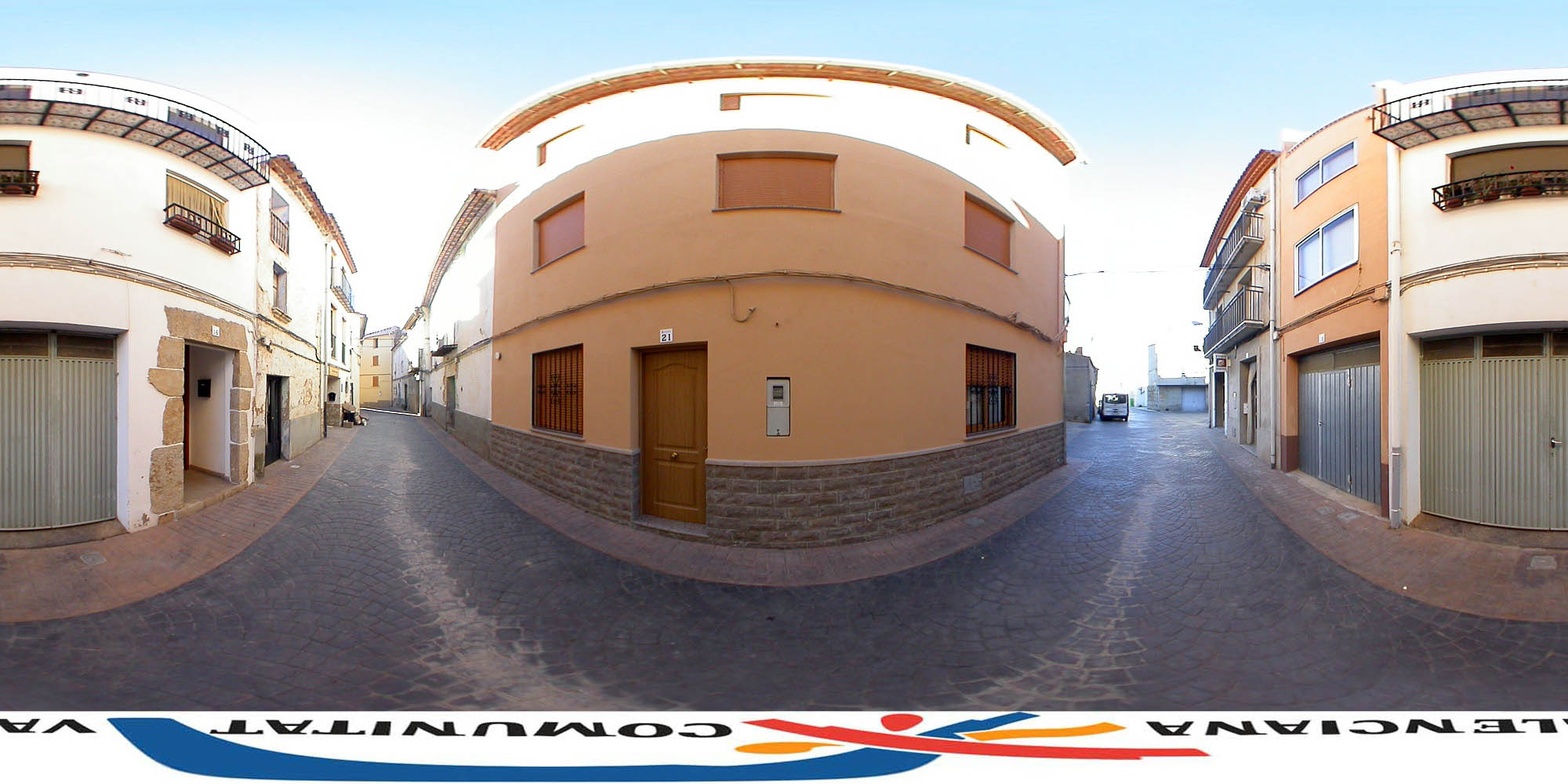 CASA BARREDA