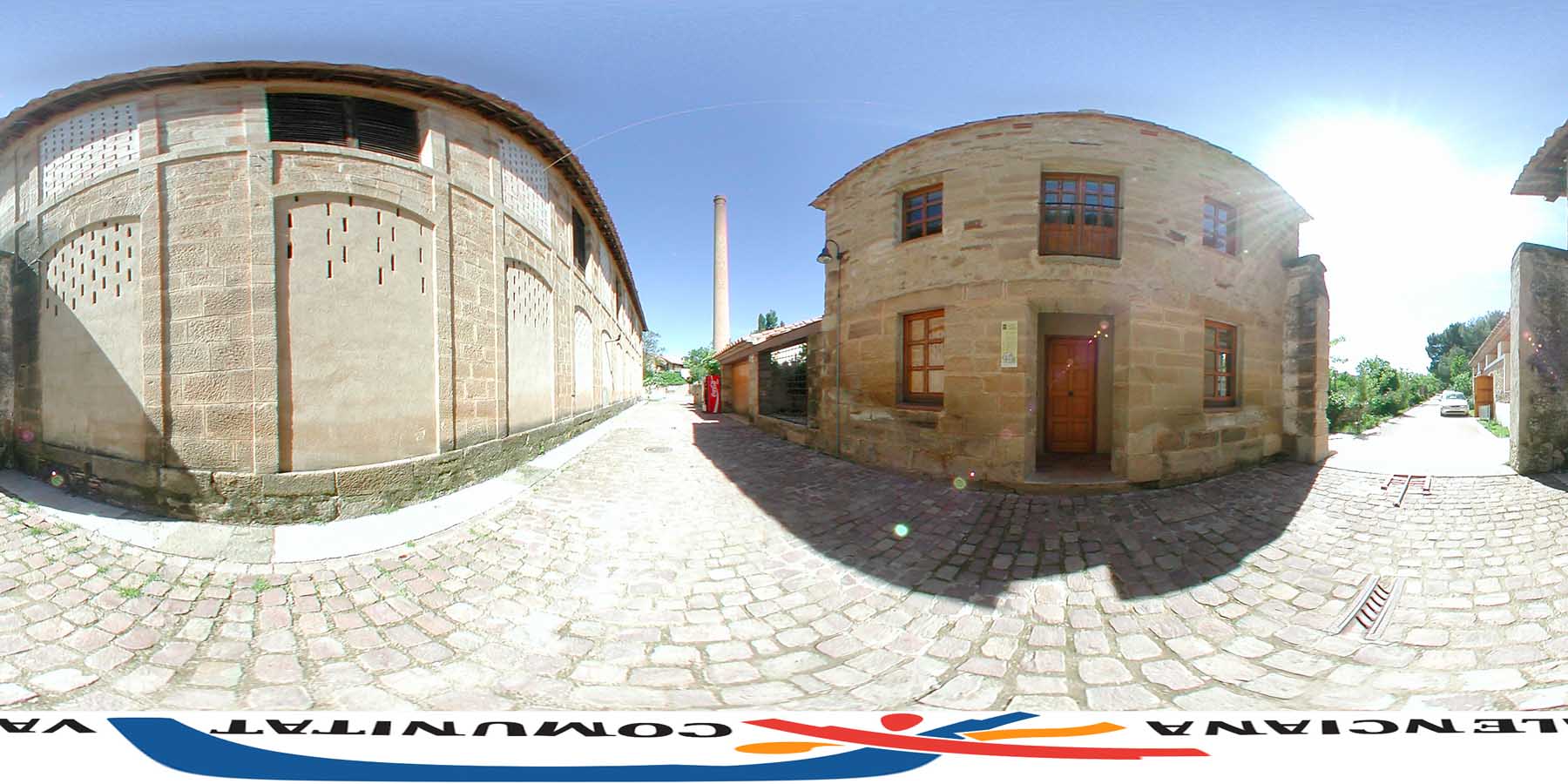 CASA JULIAN DE LA FABRICA GINER