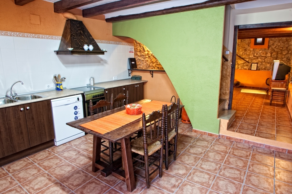 CASA RURAL ANGELITA