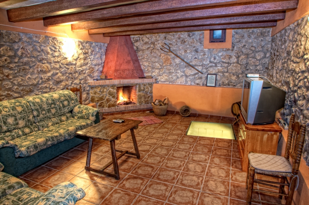CASA RURAL ANGELITA