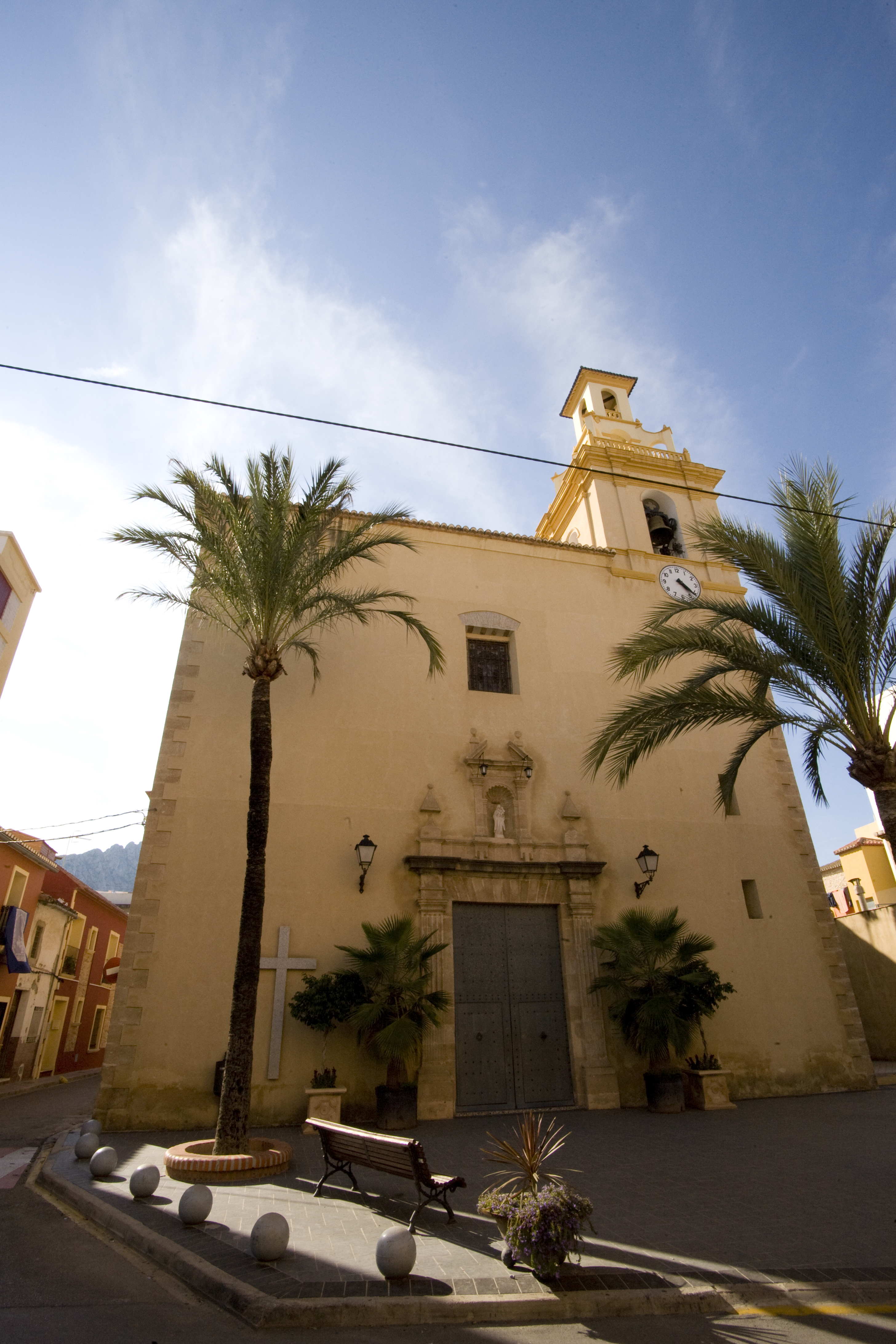 Iglesia Nostra Sra. Del Roser