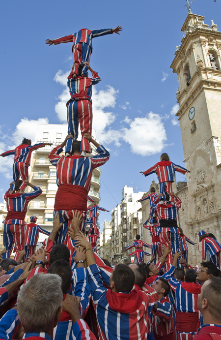 Fiestas de la Mare de Déu de la Salut