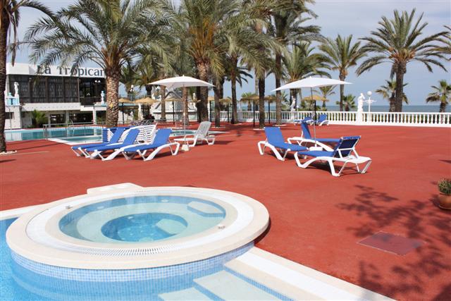 PLAYA TROPICANA