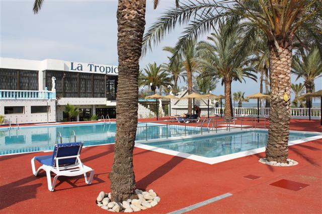 PLAYA TROPICANA