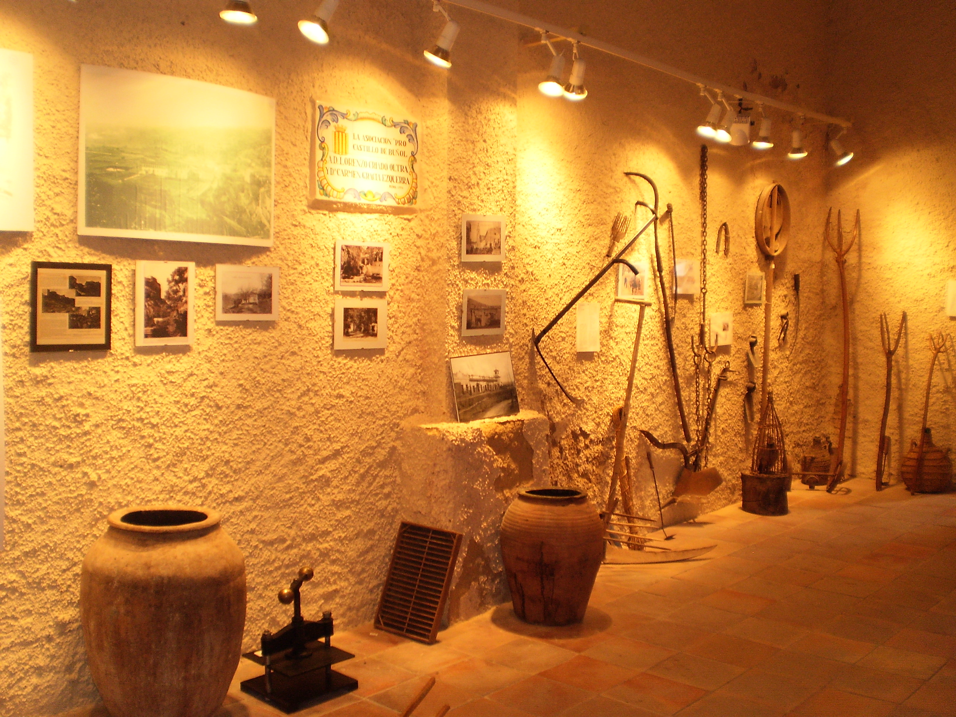 Collection du Musée de Buñol