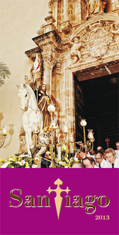 Fiestas Patronales en Honor de Santiago Apóstol