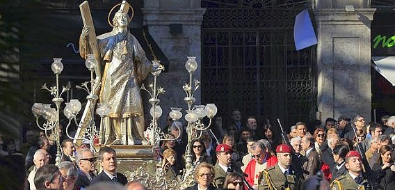 Festivité de San Vicente Mártir