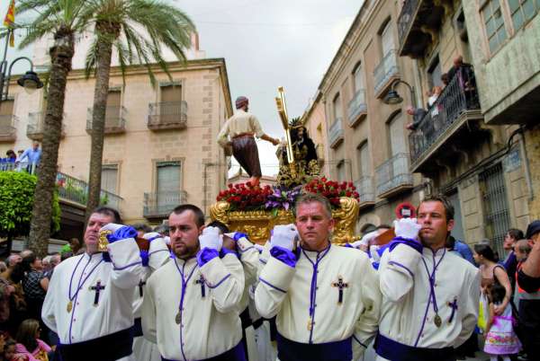 Festividad de Semana Santa