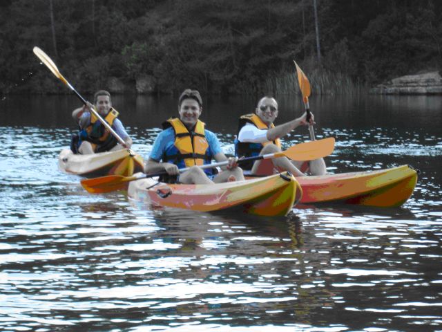 Hardacho, turismo activo y de naturaleza