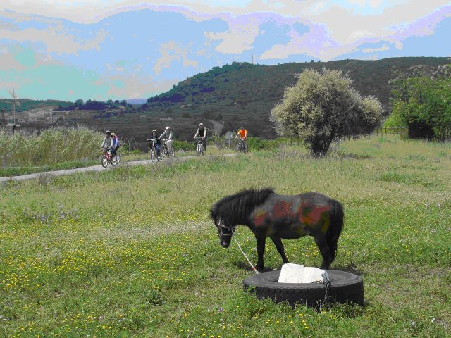 Hardacho, turismo activo y de naturaleza