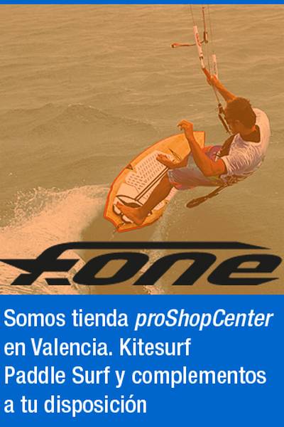 Kitepower & F-One ProShopCenter Valencia