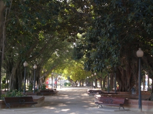 Canalejas-Park