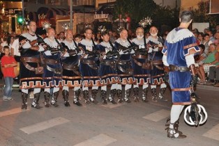 Fêtes de Moros y Cristianos