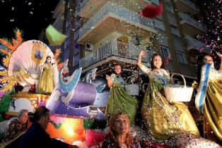 Festes Majors Patronals en honor de la Mare de Déu del Sufragi
