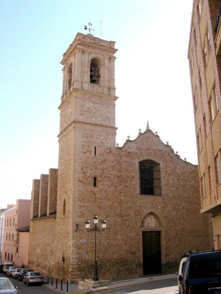 Kirche Und Kloster Convento Del Remedio