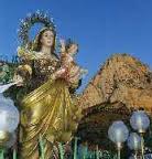 Festivity in honour of the Virgen del Carmen