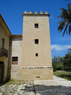 The Soto Tower