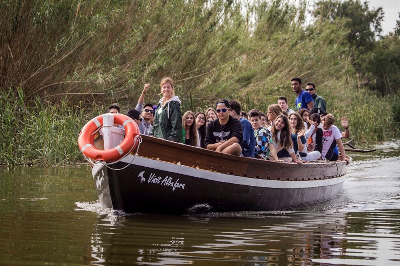 Visit Albufera