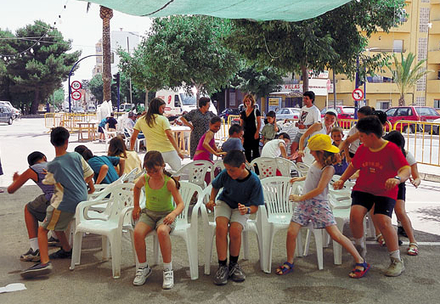 Summer Festivals in Plà de Molins