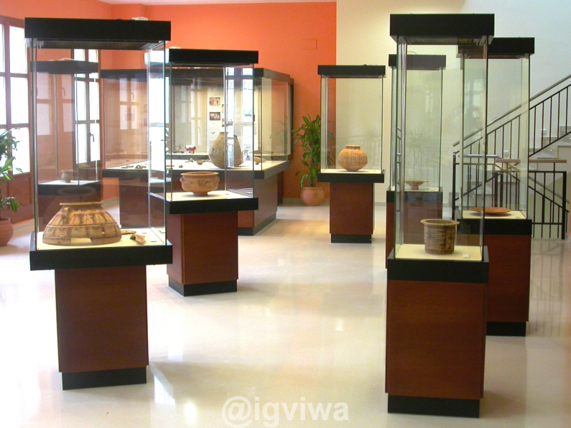 Museu arqueològic d’Énguera
