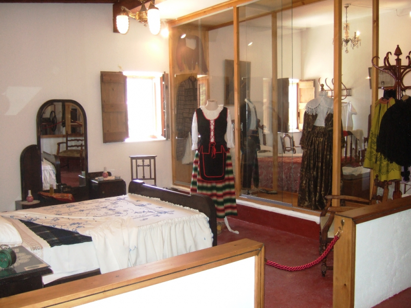 Museo Etnológico de Enguera