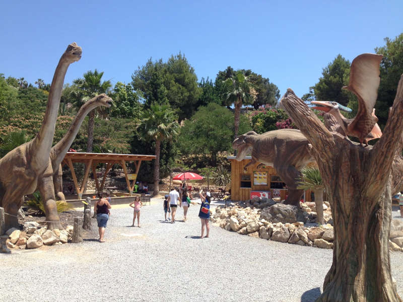 Dinopark Algar