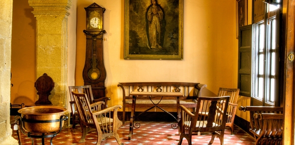 Museum des Hauses Abargues