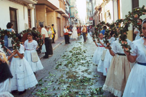 Feste Des Corpus Christi
