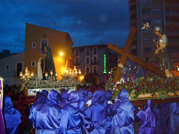Festividad de Semana Santa de La Vila Joiosa