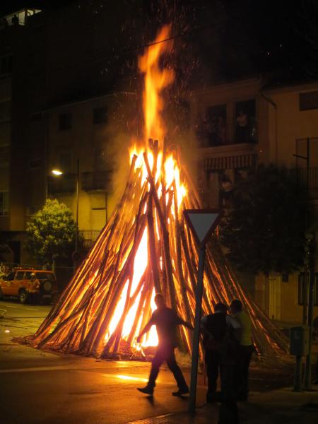 Feast of San Juan Bautista (Saint John The Baptist)