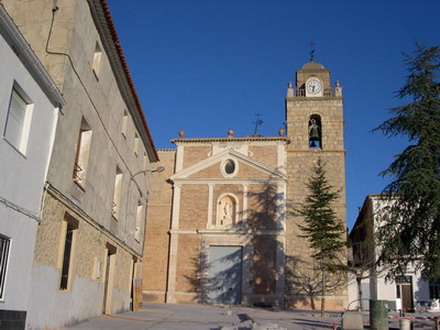 Iglesia Parroquial de Ntra. Sra. de la Asunción
