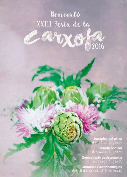 Festa de la Carxofa (Fête de l'Artichaut)