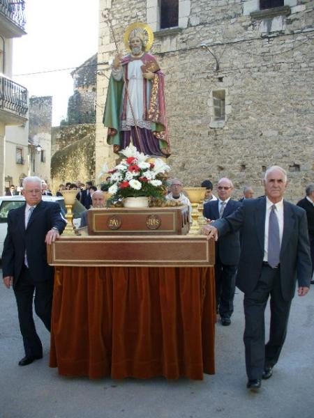 Festividad de San Martín