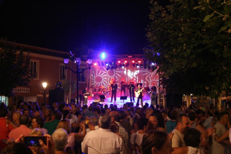 Fiestas en honor de San Jaime